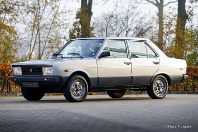 Fiat 131 2000 TC Supermirafiori, 1983