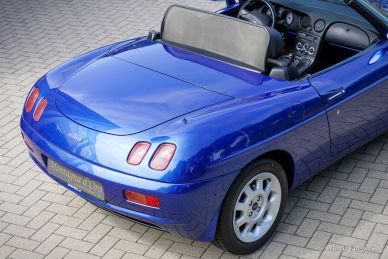 Fiat Barchetta, 1999