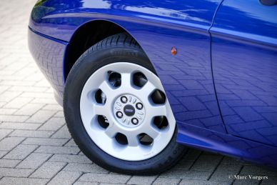 Fiat Barchetta, 1999