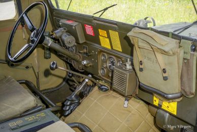 Ford MUTT M151 A2 ‘JEEP’, 1970