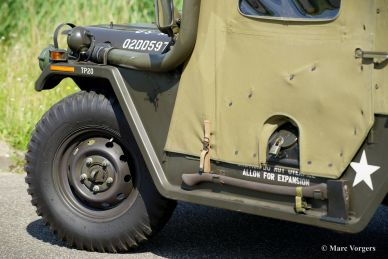 Ford MUTT M151 A2 ‘JEEP’, 1970