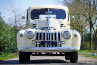 Ford ½ Ton Pick-Up truck, 1946