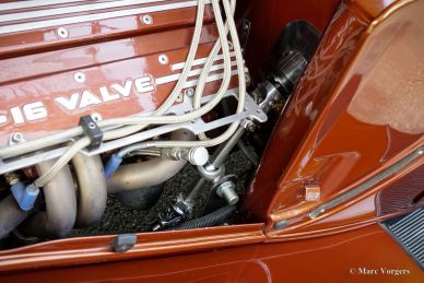 Ford Tudor V8 Street rod, 1933