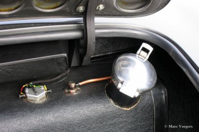 Facel Vega FV3B, 1957