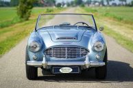 Austin Healey 100/6 BN6, 1958