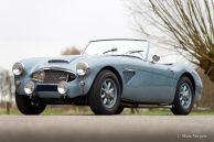 Austin Healey 100/6, 1957