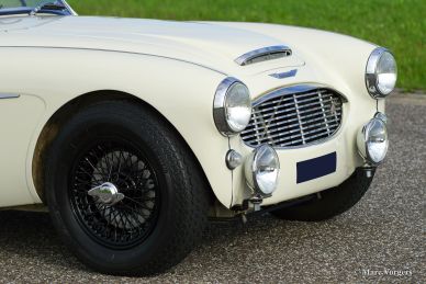 Austin Healey 100/6, 1959