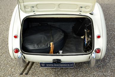 Austin Healey 100/6, 1959