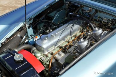 Austin Healey 3000 Mk I, 1961