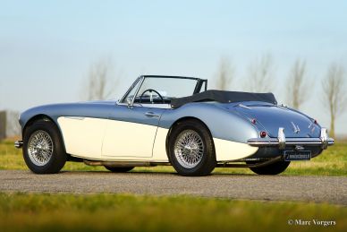 Austin Healey 3000 Mk 2a, 1963