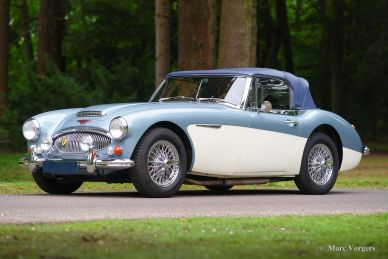 Austin Healey 3000 Mk III, 1967