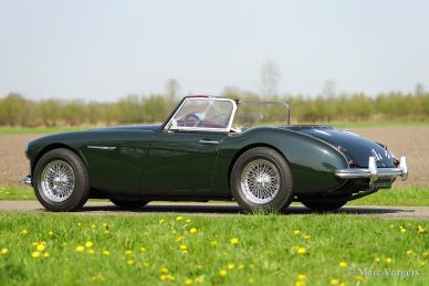 Austin Healey 3000 Mk I, 1959