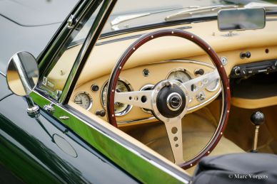 Austin Healey 3000 Mk IIa, 1962
