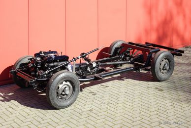 Facel Vega HK-500, 1960 restoration