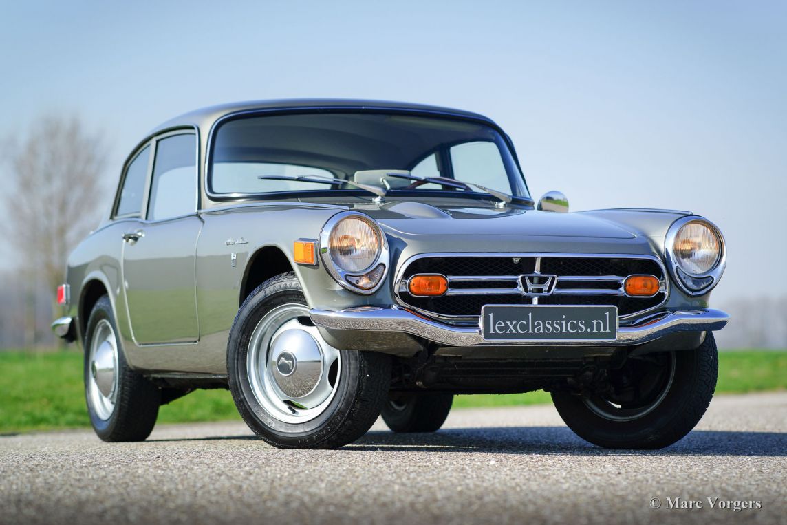 Honda s800 Coupe