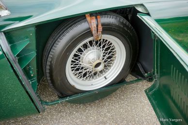 HRG 1500 Aerodynamic, 1947