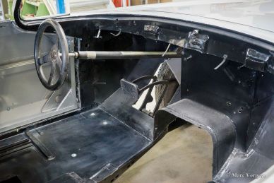 Facel Vega HK-500 Body & Chassis Restoration