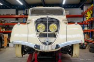 Peugeot 402 Eclipse Restoration