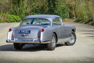 Facel Vega FV3B, 1957 restoration