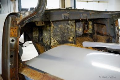 Facel Vega HK-500, 1961 Restoration