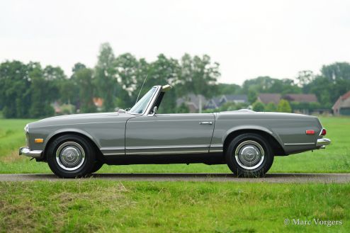 Mercedes-Benz 250 SL 'Pagode', 1967