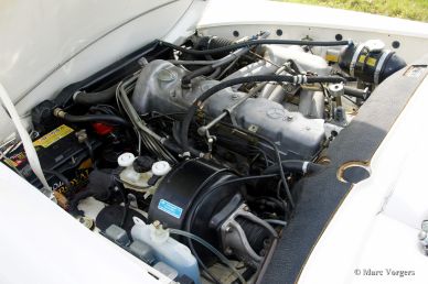 Mercedes-Benz 280 SL 'Pagode', 1968