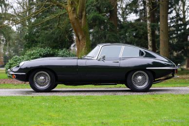 Jaguar E-type 4.2 Litre FHC S2, 1969
