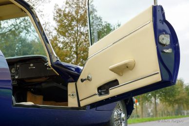 Jaguar E-type 4.2 FHC, 1969