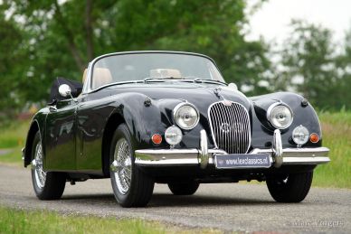 Jaguar XK 150 3.4 Litre DHC, 1961