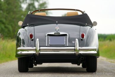 Jaguar XK 150 3.4 Litre DHC, 1961