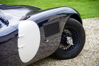 Jaguar C-Type Heritage Replica, 1969