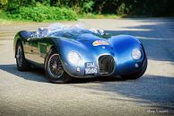 Jaguar C-type replica ‘rally car’, 1970