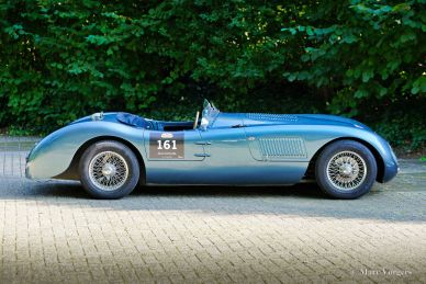Jaguar C-type replica ‘rally car’, 1970