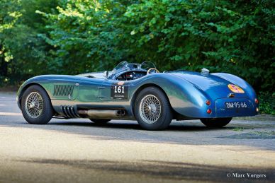 Jaguar C-type replica ‘rally car’, 1970