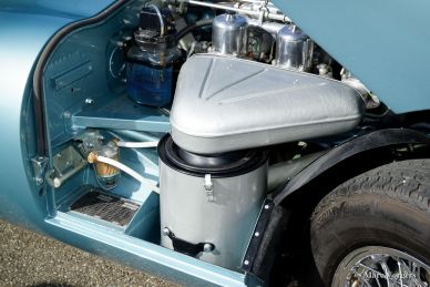 Jaguar E-type 3.8 Series 1 OTS, 1963 Restoration