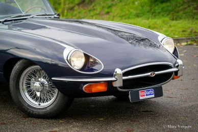 Jaguar E-type 4.2 Litre OTS, 1970