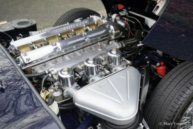 Jaguar E-type 4.2 Litre S1 FHC, 1965