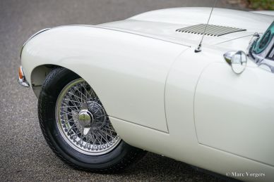 Jaguar E-type 4.2 Litre OTS, 1966