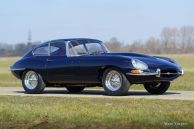 Jaguar E-type 3.8 Litre FHC, 1962