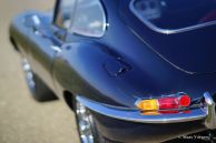 Jaguar E-type 3.8 Litre FHC, 1962