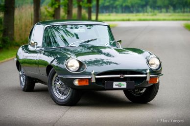 Jaguar E-type 4.2 Litre 2+2, 1969