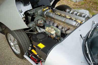 Jaguar E-type 4.2 Litre FHC, 1966