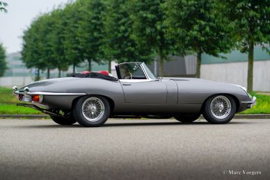 Jaguar E-type 4.2 Litre OTS, 1969