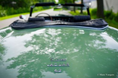 Jaguar E-type 4.2 Litre OTS (roadster) S2, 1969