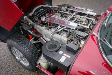 Jaguar E-Type V12 roadster, 1973