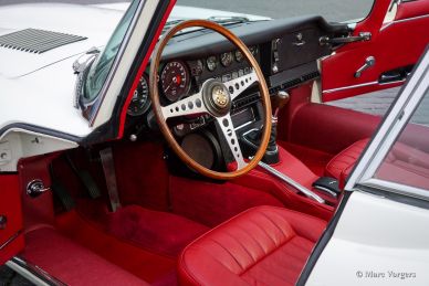 Jaguar E-type 4.2 Litre FHC S2, 1969