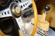 Jaguar E-type 3.8 Litre FHC, 1962