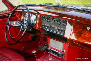 Jaguar Mk II 3.8 Litre, 1962