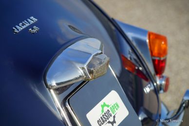 Jaguar Mk II 3.8 Litre, 1962