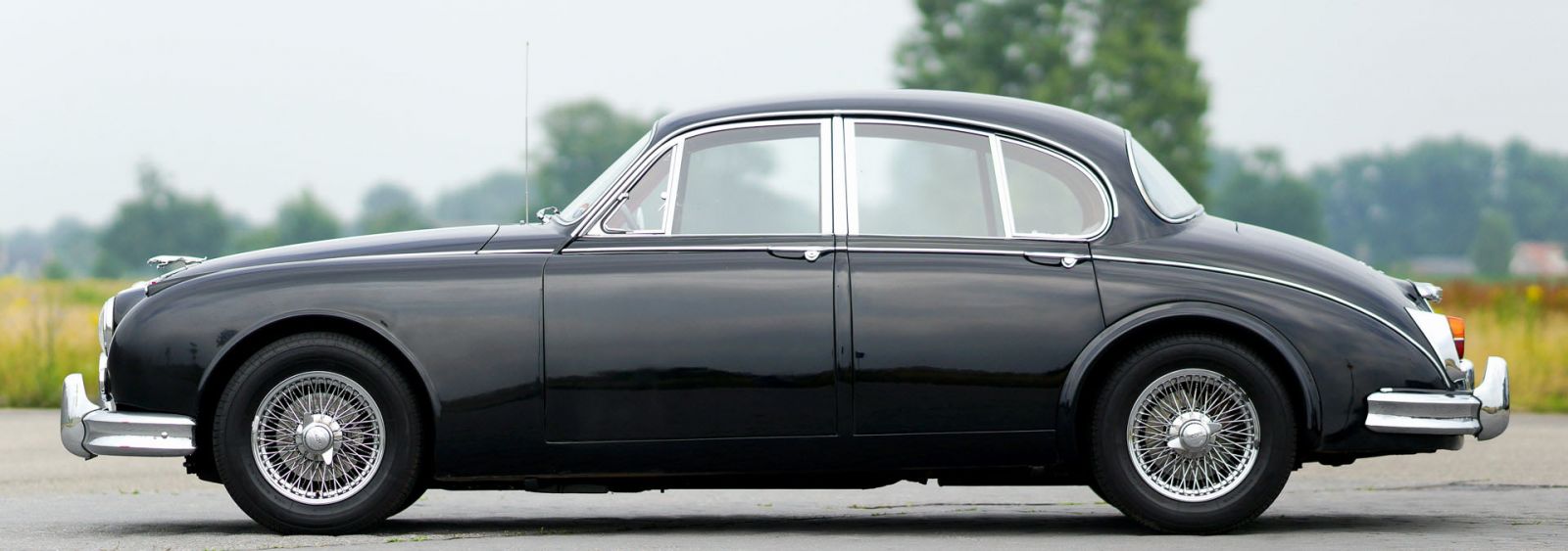 Jaguar Mk II 3.8 Litre, 1964